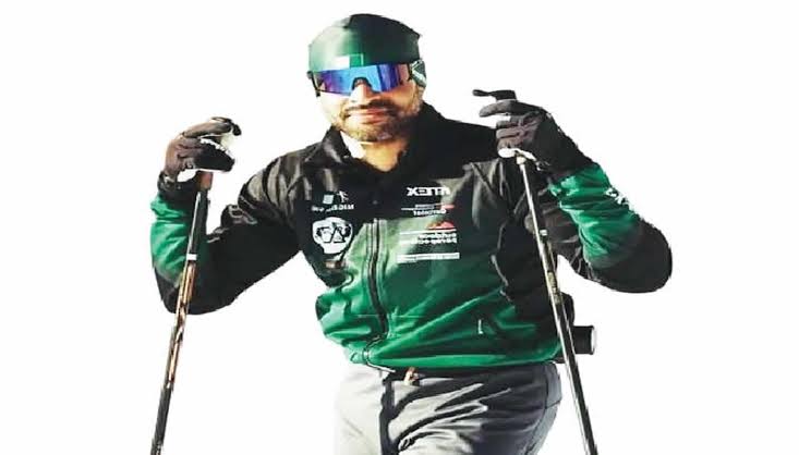 Ikpefan Advocates for Increased Winter Sports Development in Africa