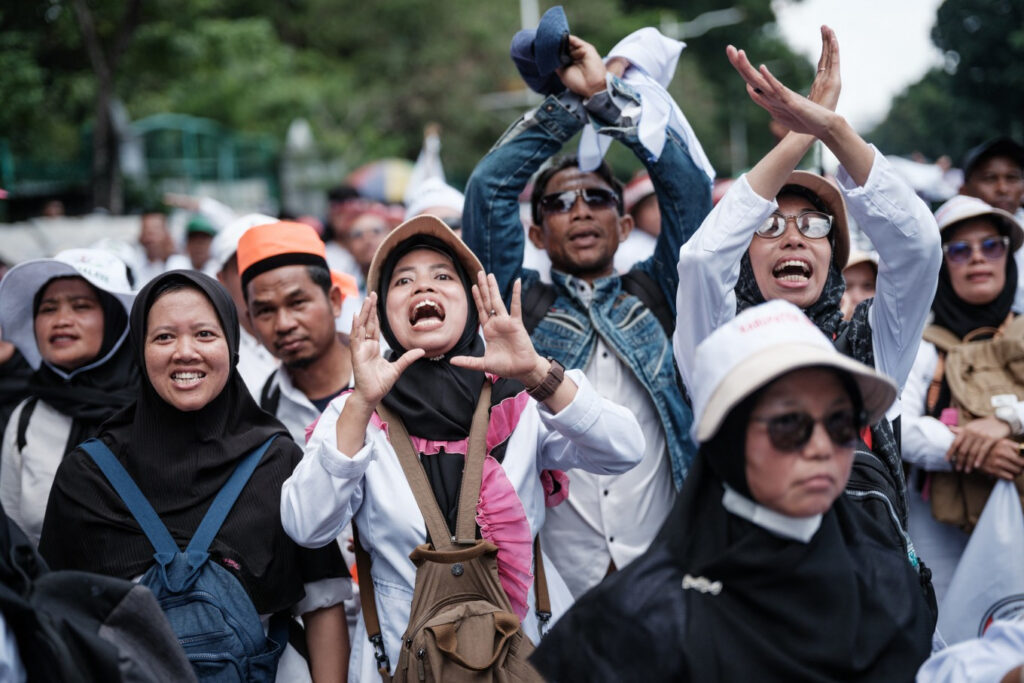 Indonesia advances human rights due diligence for social justice