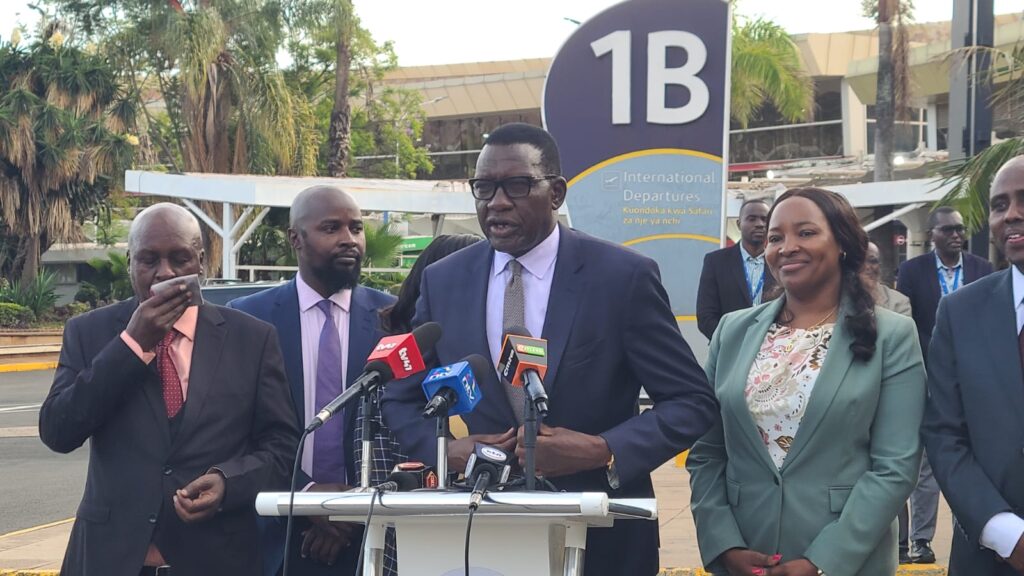 Kenya Airways New Board Expected This Week