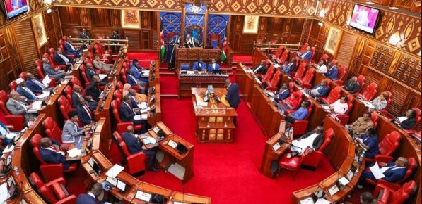 Kenya Senate Considers AI Bill on Deepfakes and Regulation