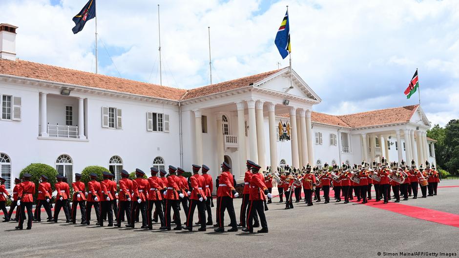 Kenya State House budget draws scrutiny