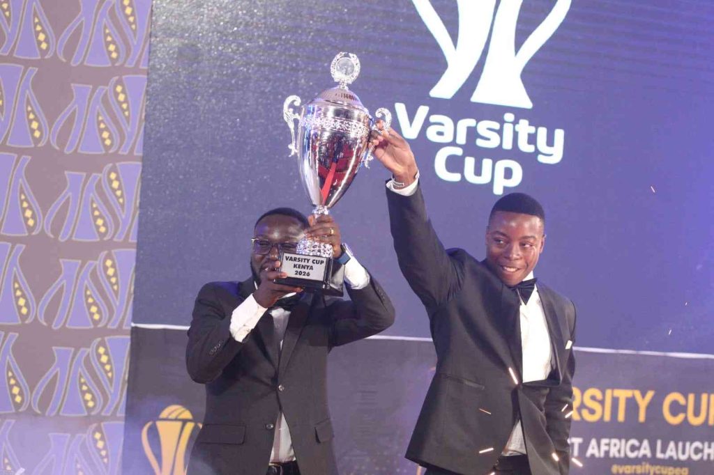 Kenya Varsity Cup Kicks Off with Nairobi Ceremony