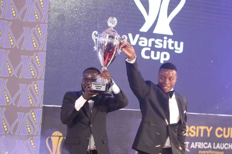 Kenya Varsity Cup Kicks Off with Nairobi Ceremony