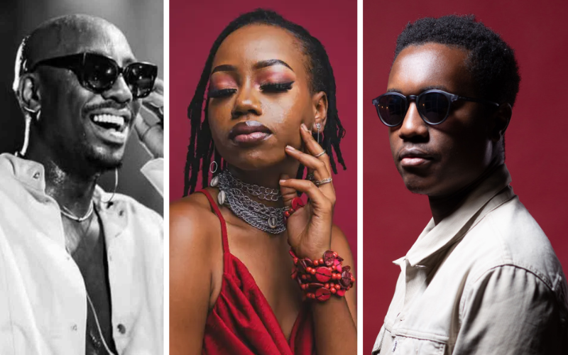 Kenya's Gen Z Music Scene Driven by Bien, Njerae, Mutoriah