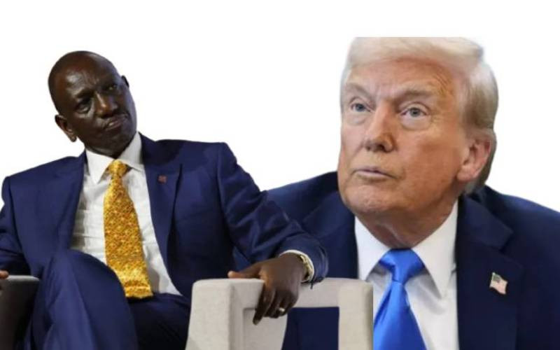 Kenya's Neutrality Questioned After Ruto's Gulf Remarks