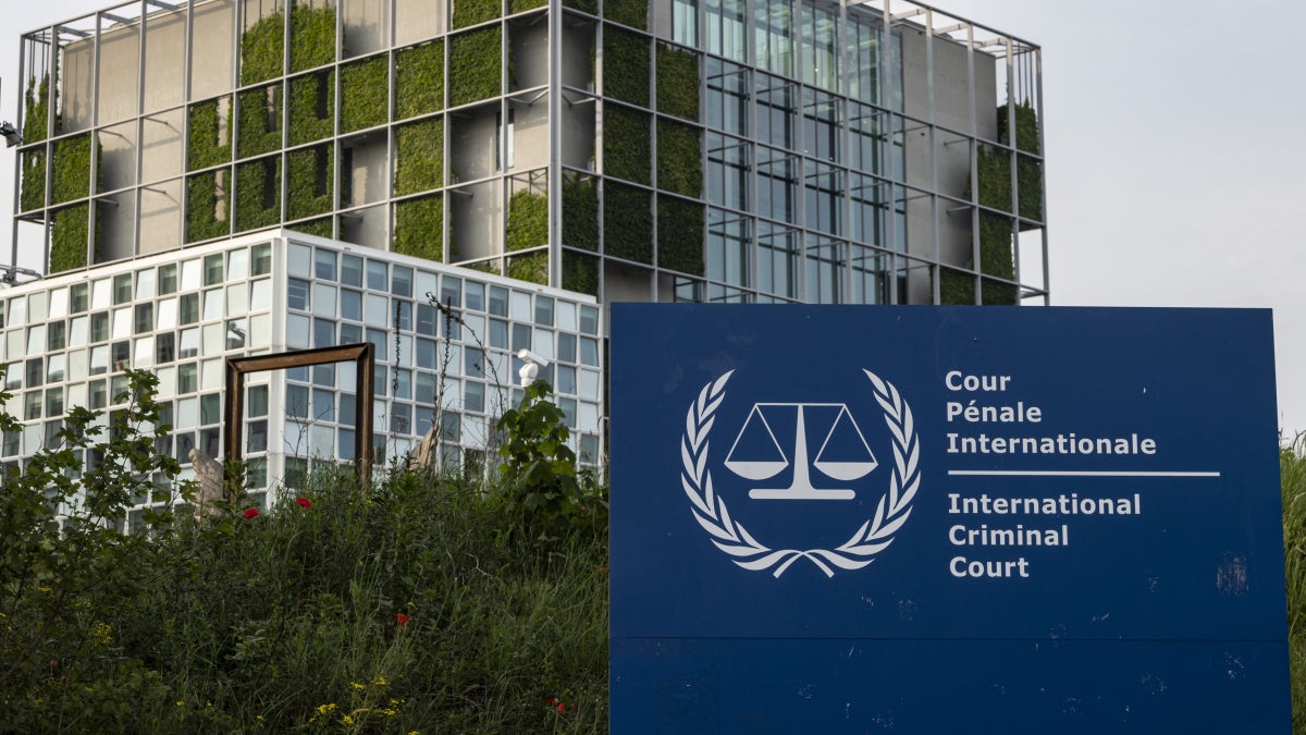 Libya Hands Over Suspect to International Criminal Court