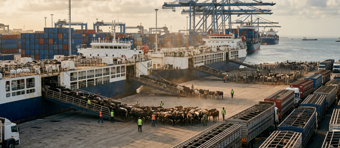 Livestock Imports Cost Africa Billions Highlighting Policy Gaps