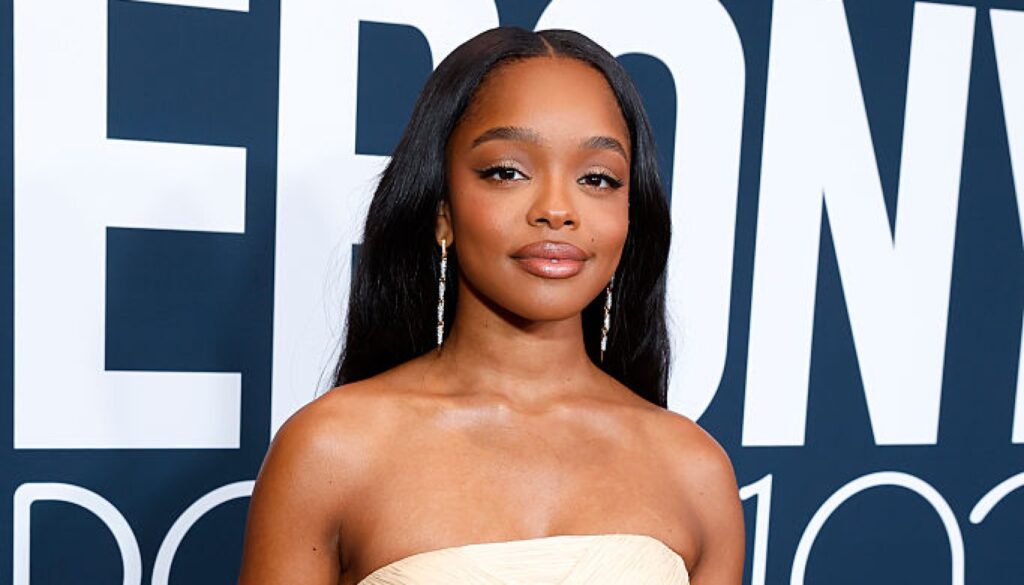 Marsai Martin to Host Essence’s Black Women in Hollywood Event