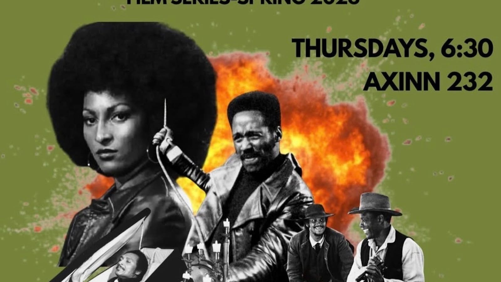 Middlebury Film Series Features “Foxy Brown” Screening