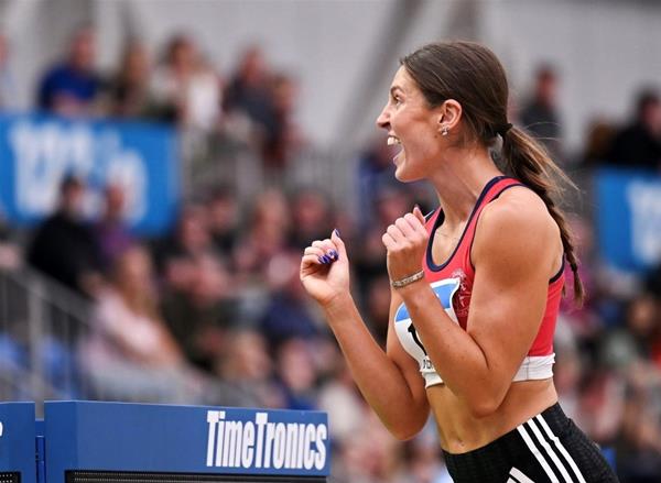 Northern Ireland Athletes Qualify for 2026 World Indoors