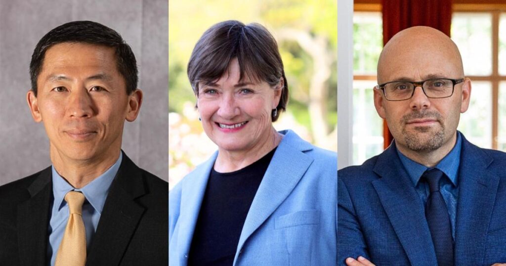 Prominent Speakers to Address Pomona College Graduates