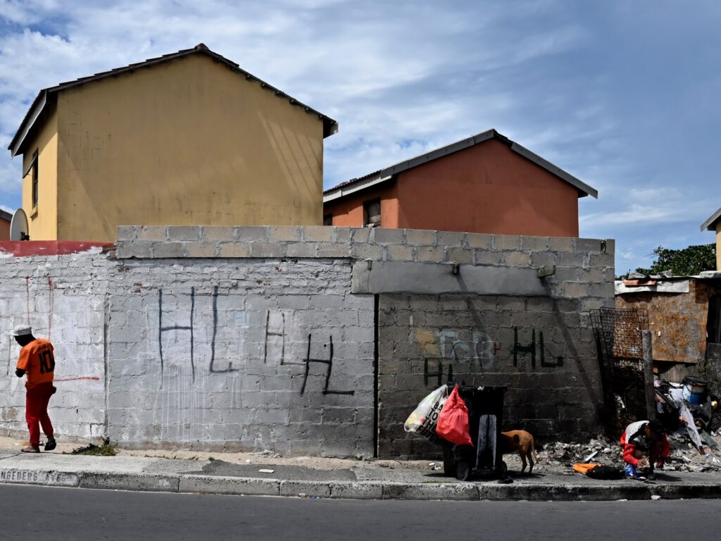 South Africa Considers Army Deployment in Gang-Hit Townships