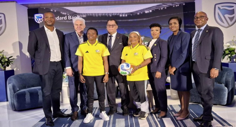 South Africa Eyes 2026 World Cup Qualification Success