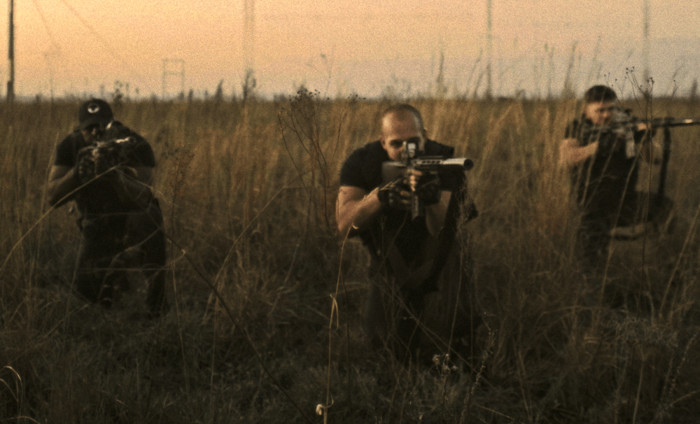 South African Sci-Fi Film Rupture Debuts