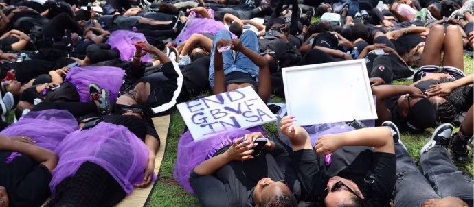 South Africa’s Women’s Protest Could Impact Violence Efforts