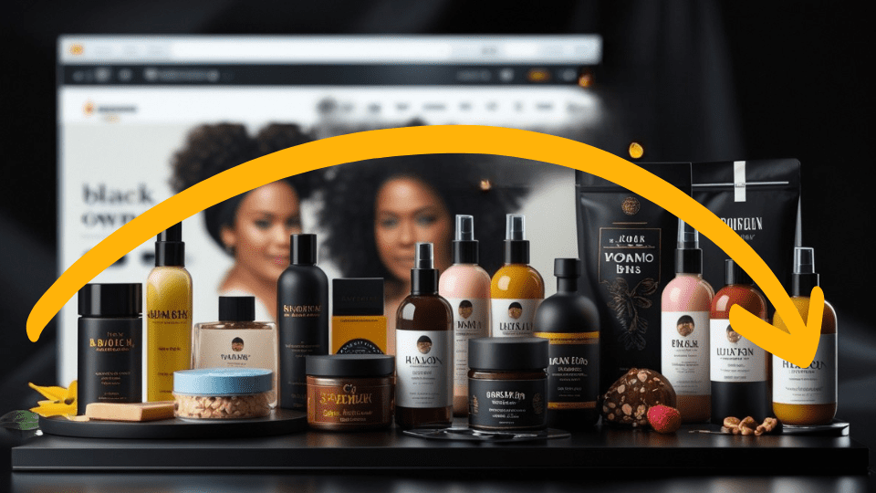 Support Black-Owned Businesses—Shop Directly