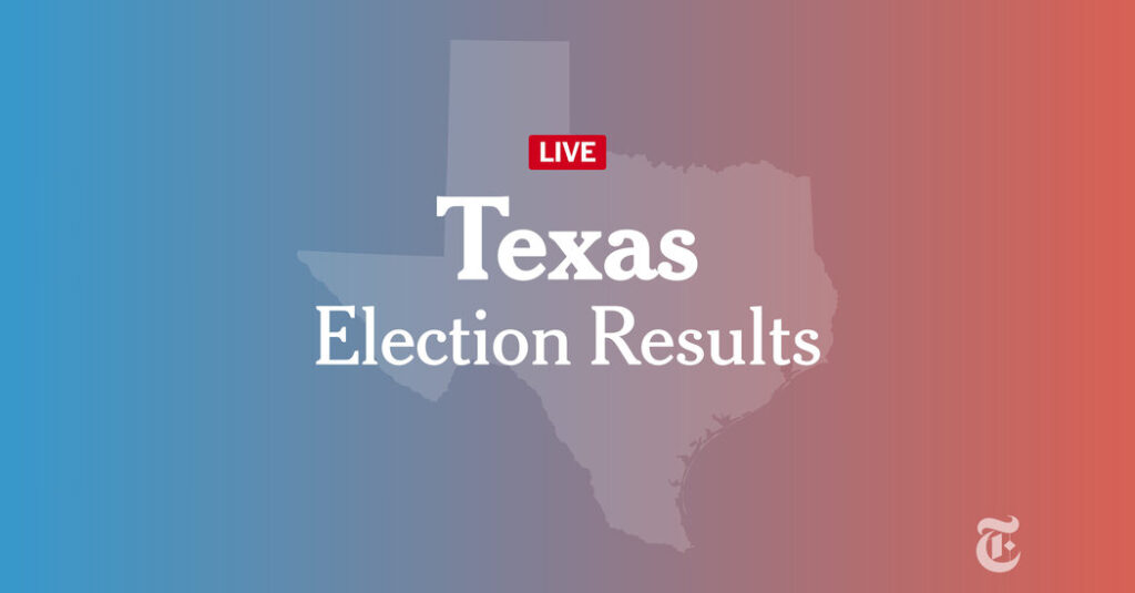 Texas Supreme Court Primary Election Results Set for 2026