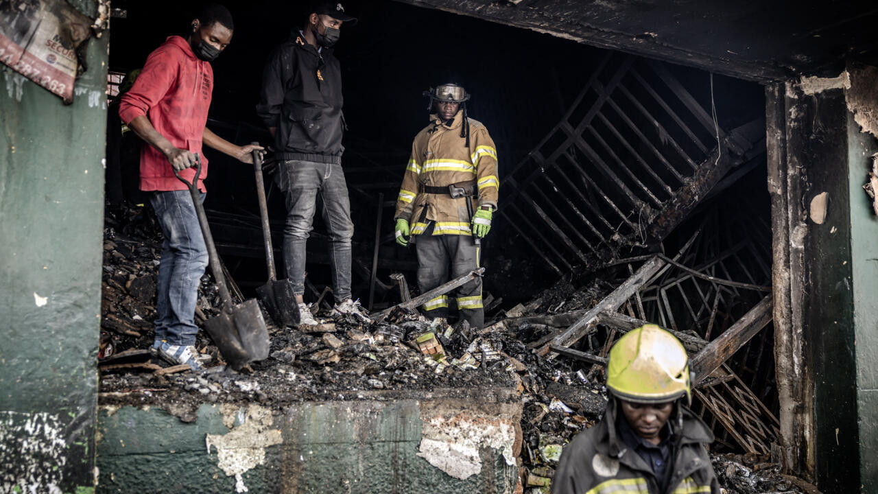 UN Expresses Concern Over Kenya Protest Deaths