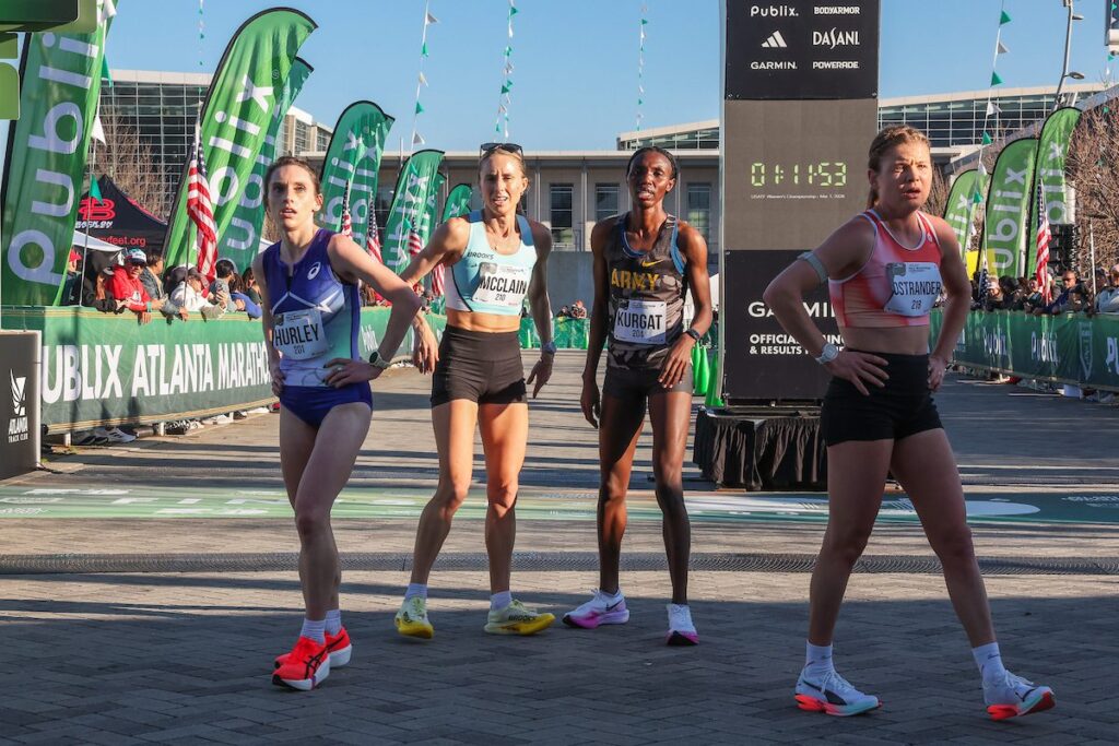 USATF Seeks World Athletics Ruling on Half-Marathon Result