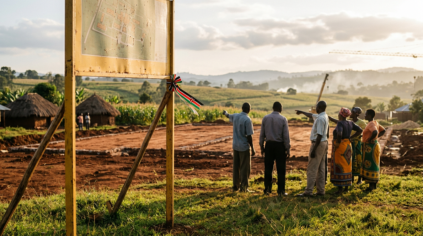 Western Kenya May Get Two-Tier Health Facilities