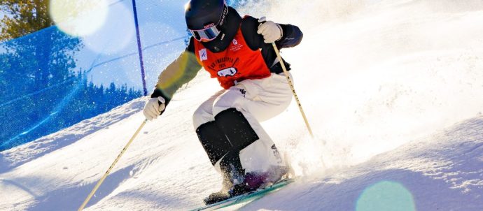 Winter Park Skier Advances to Junior World Championships