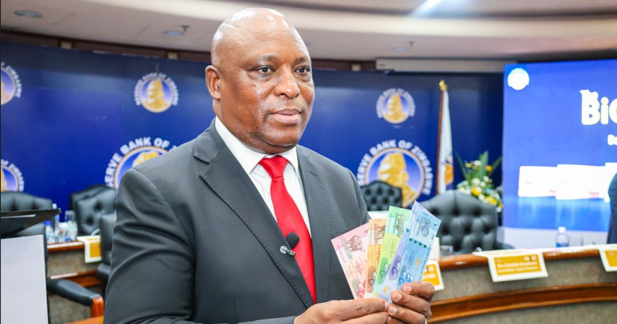 Zimbabwe Introduces ZiG Currency to Stabilize Economy