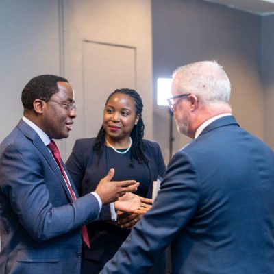 Africa’s Priorities at World Bank Conference in Washington