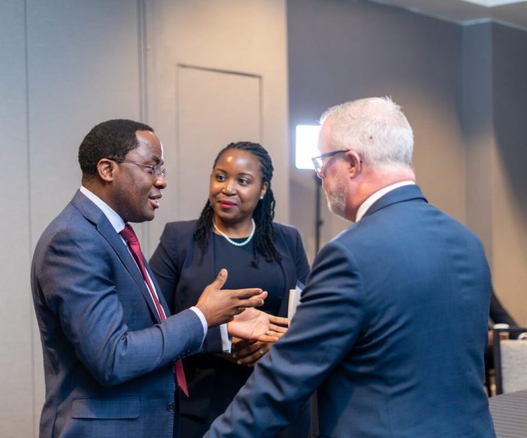 Africa’s Priorities at World Bank Conference in Washington