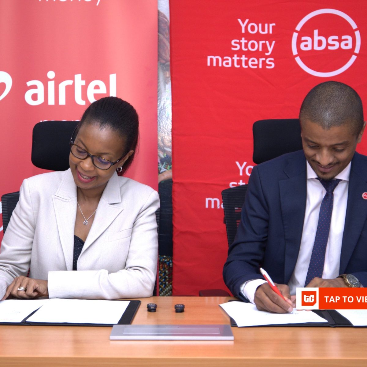 Airtel Money and Absa Kenya Partner to Boost SME Payments