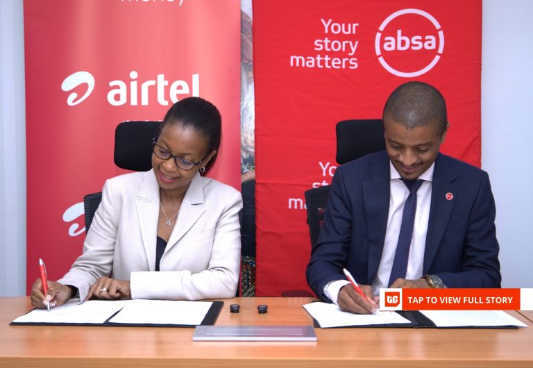 Airtel Money and Absa Kenya Partner to Boost SME Payments