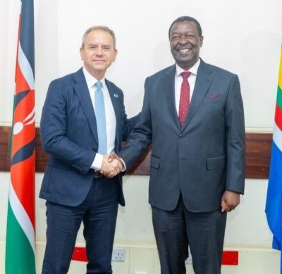 Court Rejects COFEK's Bid to Withdraw Petition on US-Kenya Health Data Agreement