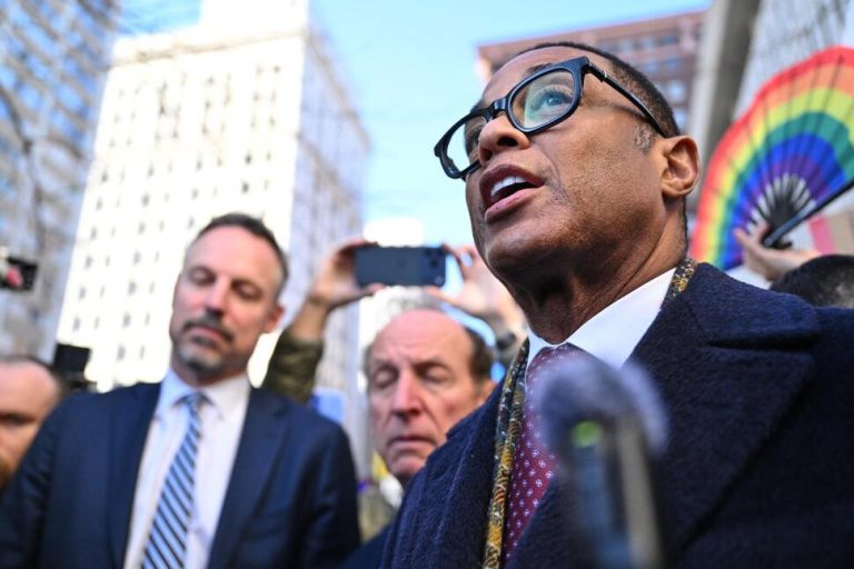 Don Lemon Enters Not Guilty Plea in Minnesota Protest Case