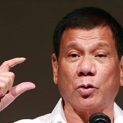 Duterte to Face Trial on Human Rights Charges