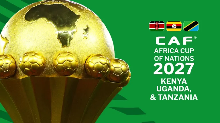 East Africa Prepares for 2027 AFCON Hosting