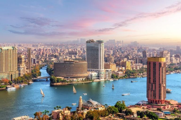 Egypt projects 4.3% growth in FY2025/26 World Bank says