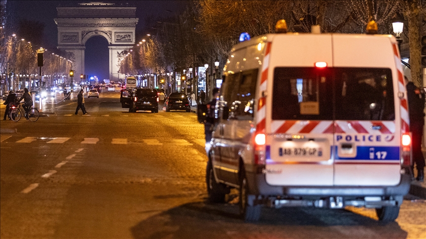 France TV Publishes 2018 Police Footage of Yellow Vest Protests