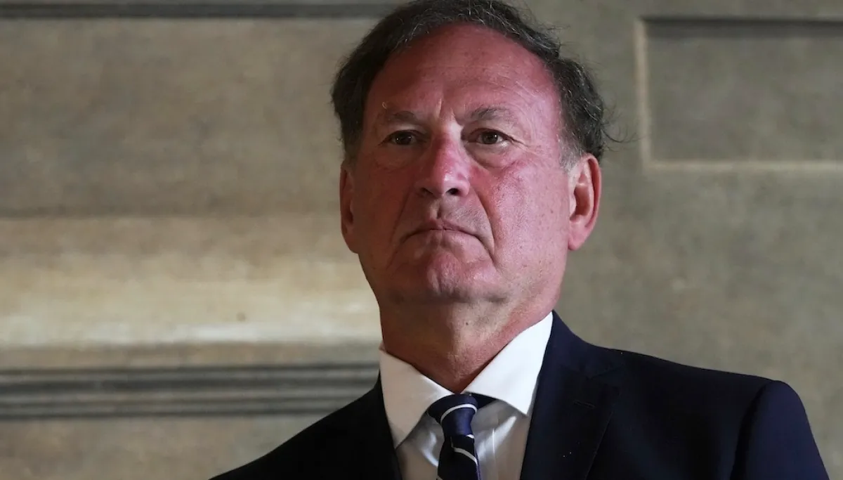 GOP Senators Anticipate Potential Supreme Court Confirmation Battle