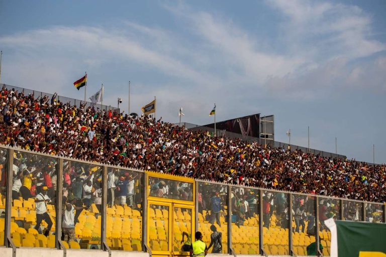 Ghana Set to Host 2027 CAF U-20 Africa Cup of Nations