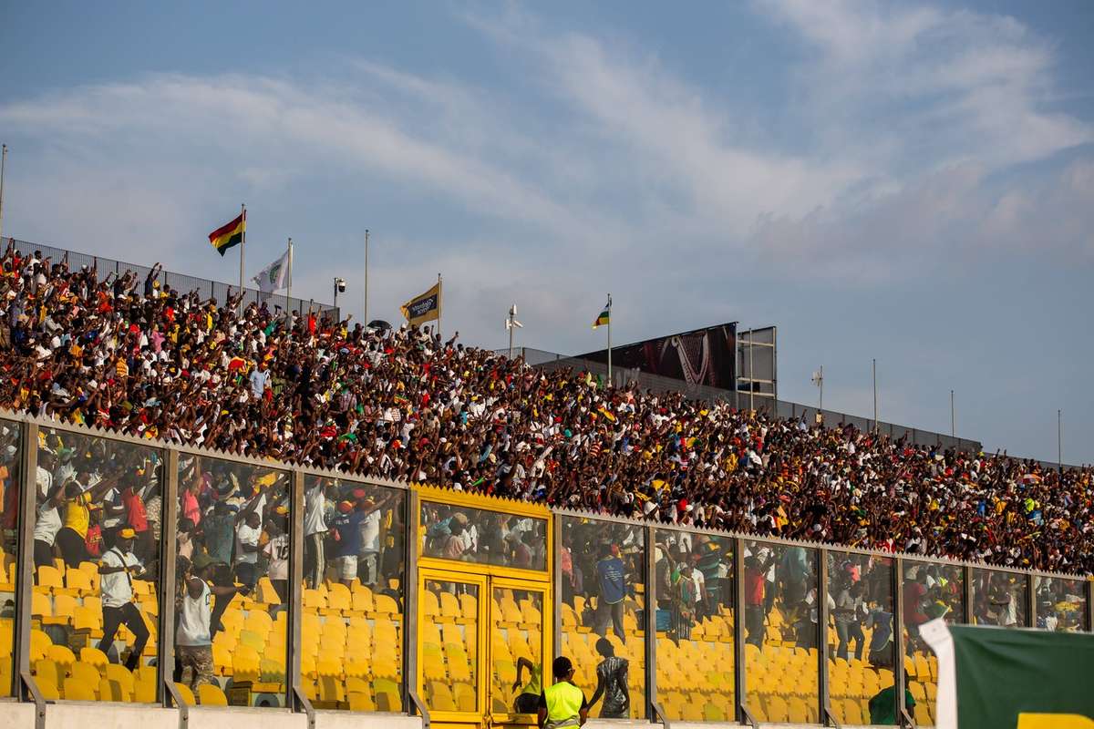 Ghana Set to Host 2027 CAF U-20 Africa Cup of Nations
