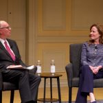 Justice Barrett Discusses Fellowships in Recorded Lecture