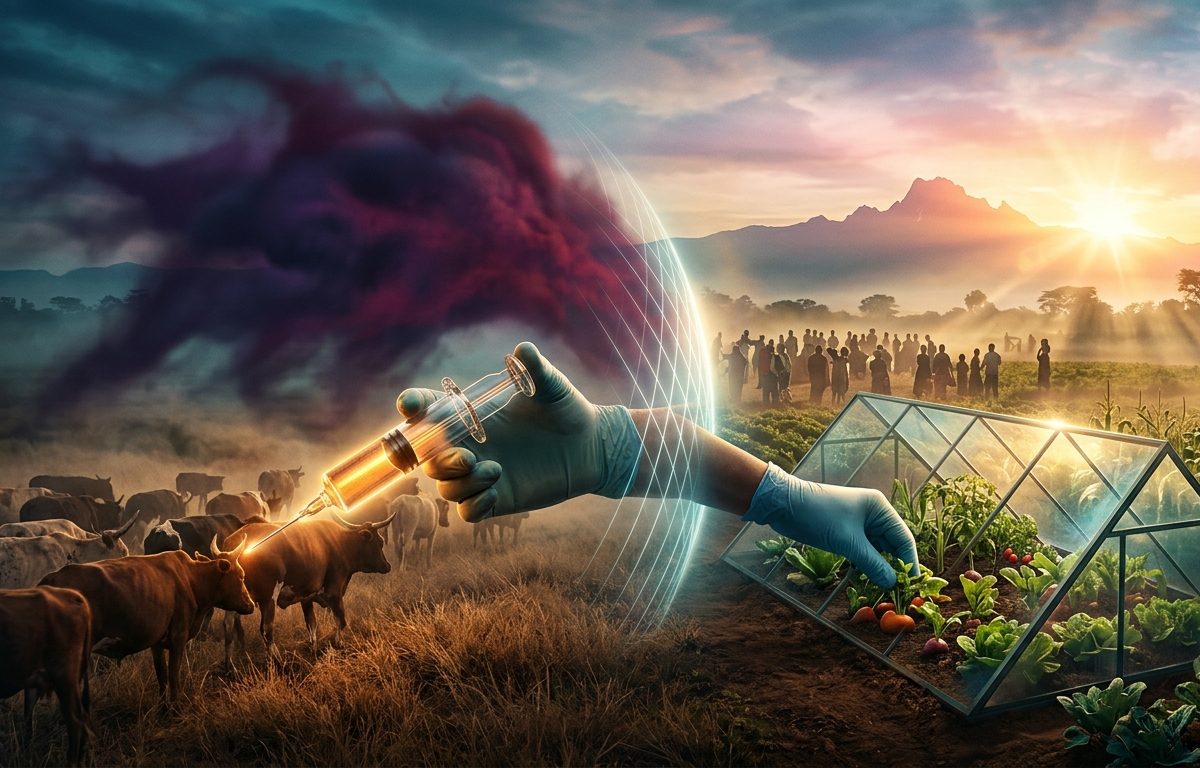 Kenya Implements One Health Approach to Combat Antibiotic Resistance