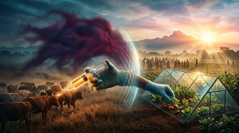 Kenya Implements One Health Approach to Combat Antibiotic Resistance