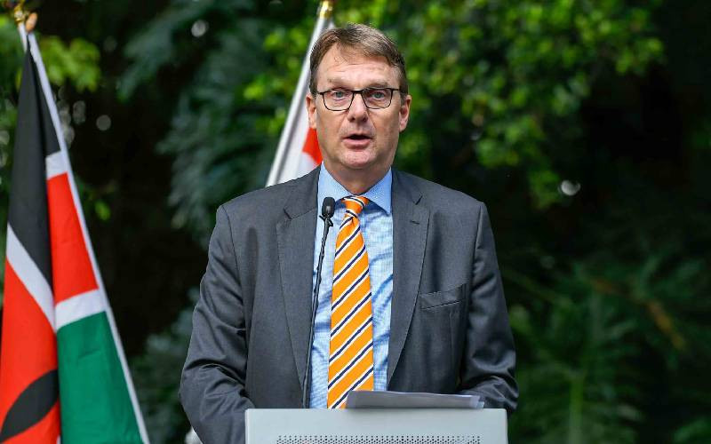 Kenya, Netherlands Explore EAC-Europe Trade Corridor