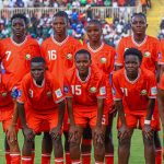 Kenya Women’s National Team Rises in FIFA Rankings