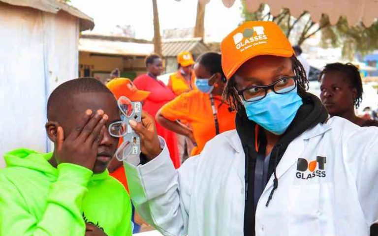 Kenyan startups join Africa eye health accelerator program