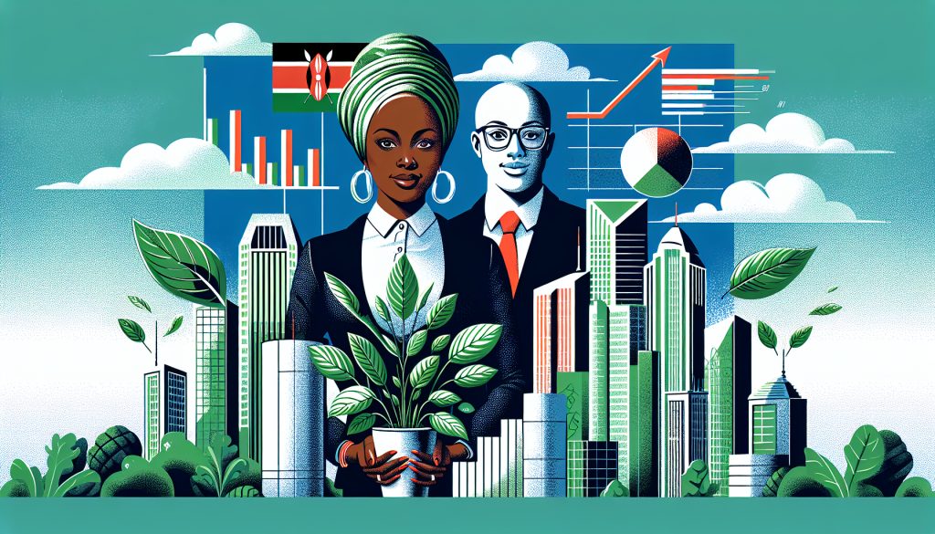 Kenya’s Risk-Sharing Model Boosts Green Investment