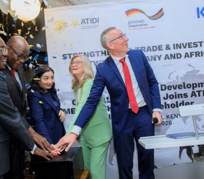 KfW Boosts German Investment in Africa as it Joins ATIDI