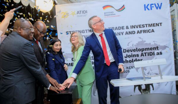 KfW Boosts German Investment in Africa as it Joins ATIDI