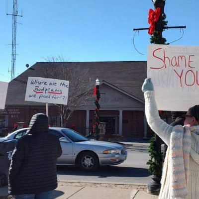 Laurel County Requests DOJ Investigation of Harless Case