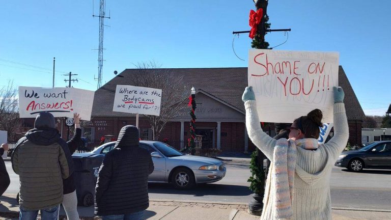 Laurel County Requests DOJ Investigation of Harless Case